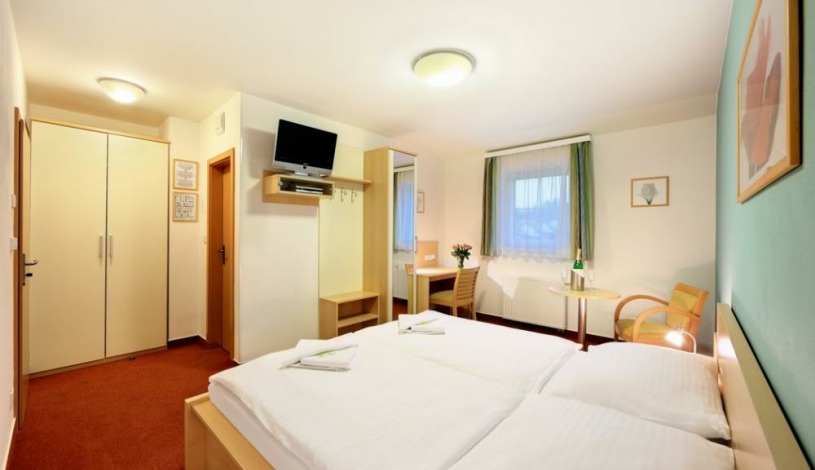 Penzion KRUMLOV - B&B Hotel *** Český Krumlov - Dvoulůžkový Standard